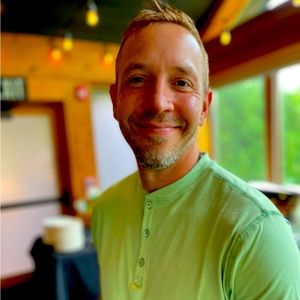 Meet your Posher, Rick